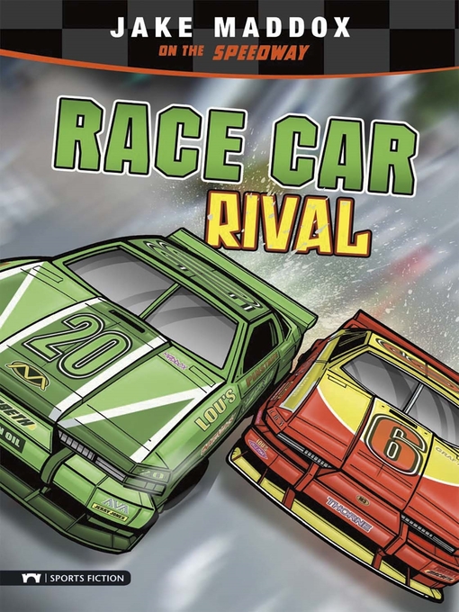 Title details for Race Car Rival by Jake Maddox - Available